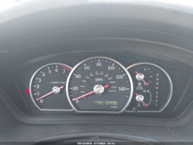 2009 MITSUBISHI GALANT 4A3AB36F29E005340 Photo 6