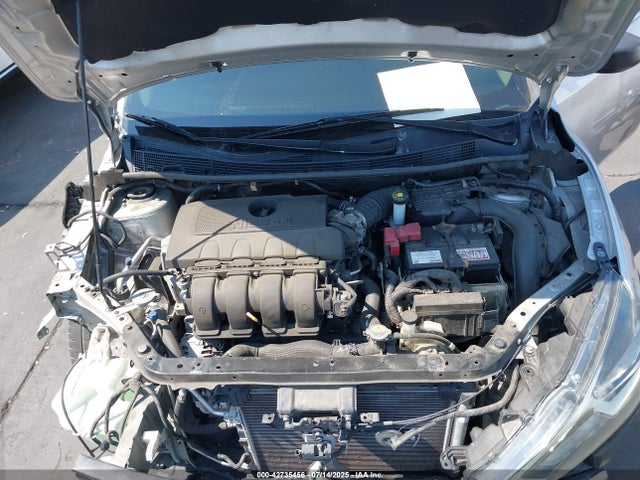 3N1AB7AP4GY241369 Nissan 2016