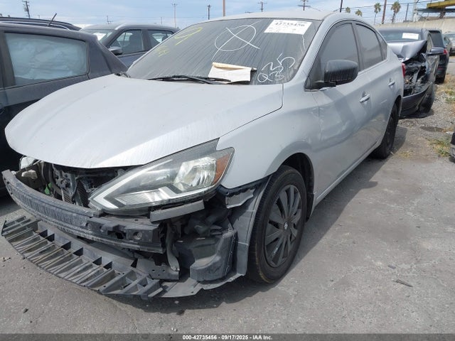 3N1AB7AP4GY241369 Nissan 2016