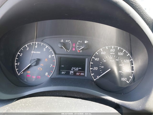 3N1AB7AP4GY241369 Nissan 2016