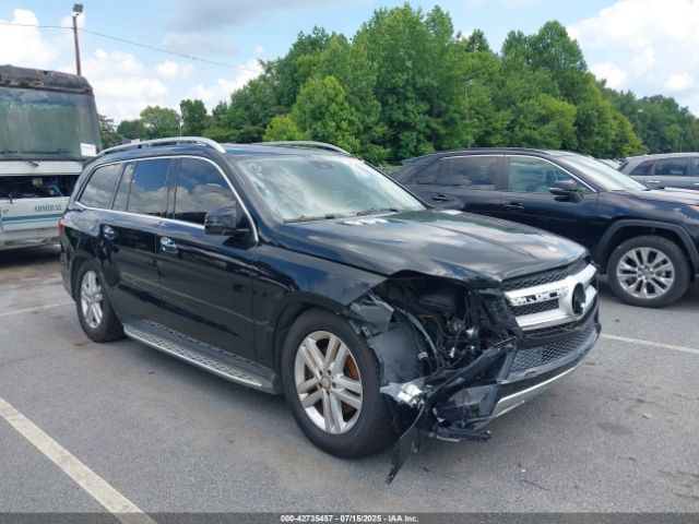 2016 MERCEDES-BENZ GL 450 4JGDF6EE1GA706949