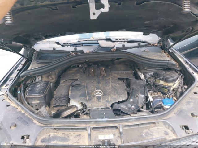 2016 MERCEDES-BENZ GL 450 4JGDF6EE1GA706949 Photo 9