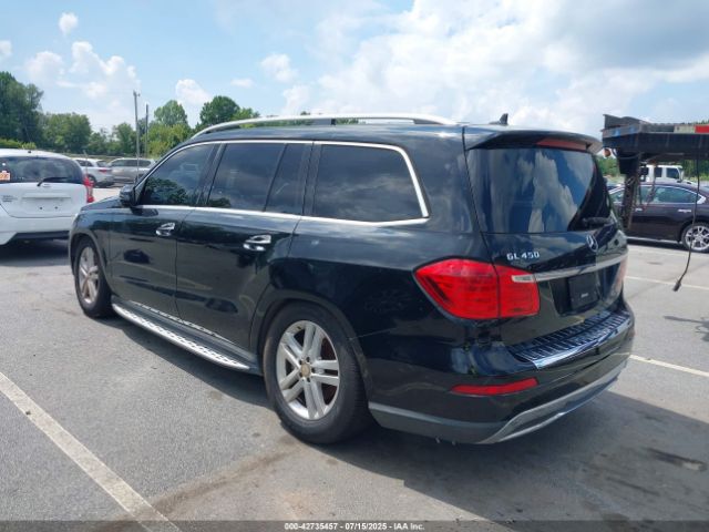 2016 MERCEDES-BENZ GL 450 4JGDF6EE1GA706949 Photo 2