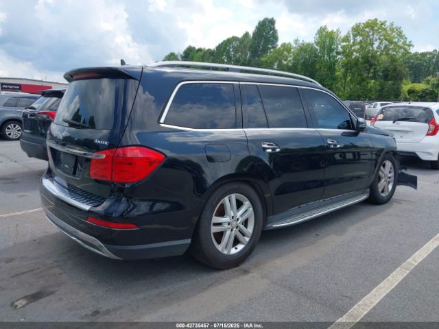2016 MERCEDES-BENZ GL 450 4JGDF6EE1GA706949 Photo 3