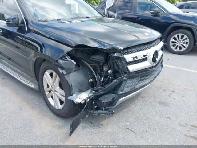 2016 MERCEDES-BENZ GL 450 4JGDF6EE1GA706949 Photo 5
