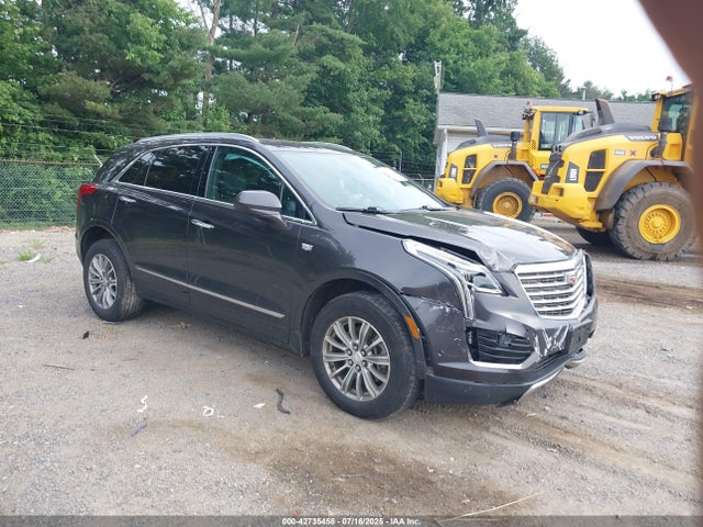 2017 CADILLAC XT5 1GYKNFRS6HZ152982 Photo 0