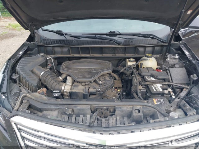 2017 CADILLAC XT5 1GYKNFRS6HZ152982 Photo 9