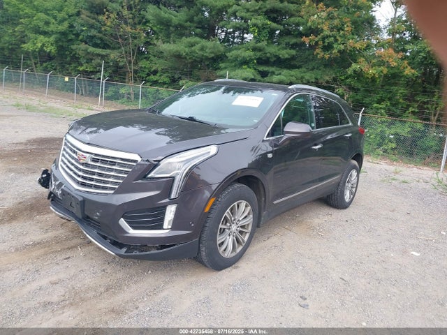 2017 CADILLAC XT5 1GYKNFRS6HZ152982 Photo 1
