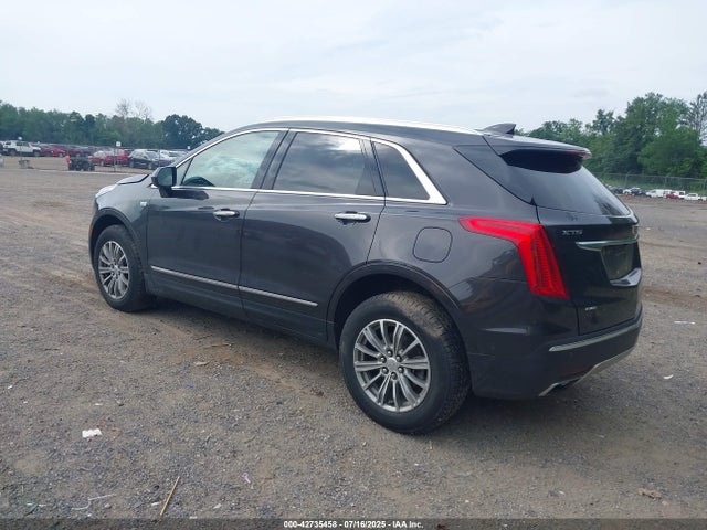 2017 CADILLAC XT5 1GYKNFRS6HZ152982 Photo 2