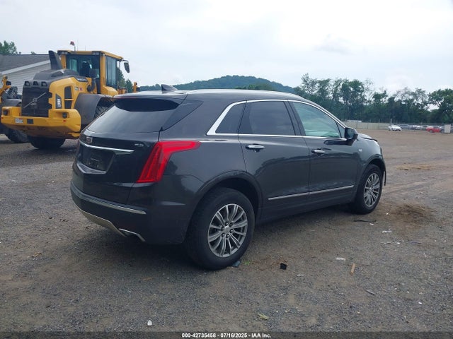 2017 CADILLAC XT5 1GYKNFRS6HZ152982 Photo 3