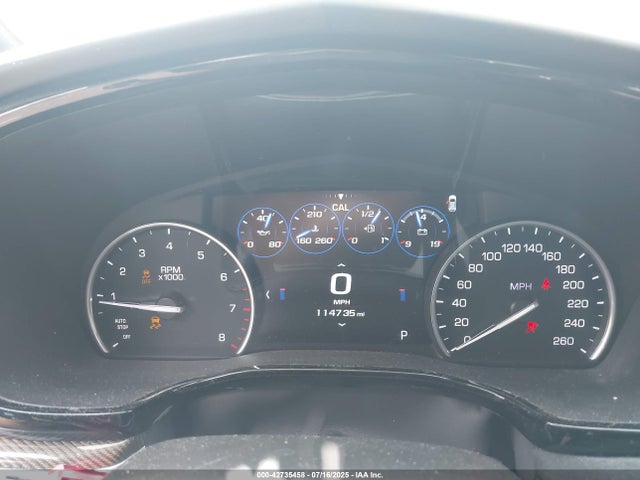 2017 CADILLAC XT5 1GYKNFRS6HZ152982 Photo 6
