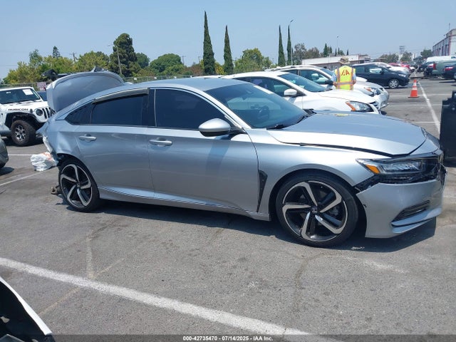 1HGCV1F32KA166511 Honda l15be