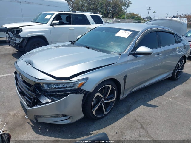 1HGCV1F32KA166511 Honda l15be