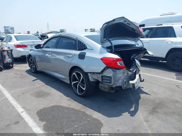 1HGCV1F32KA166511 Honda l15be