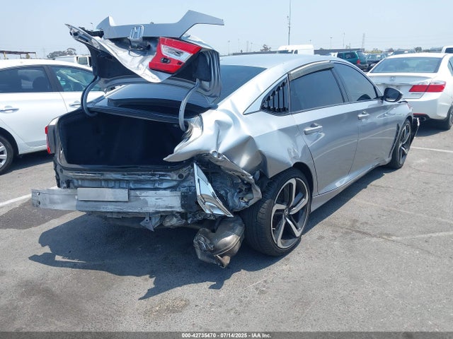 1HGCV1F32KA166511 Honda l15be