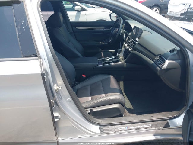 1HGCV1F32KA166511 Honda l15be