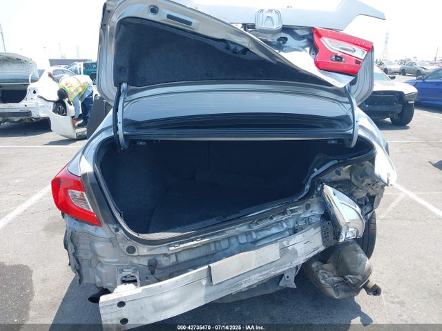 1HGCV1F32KA166511 Honda l15be