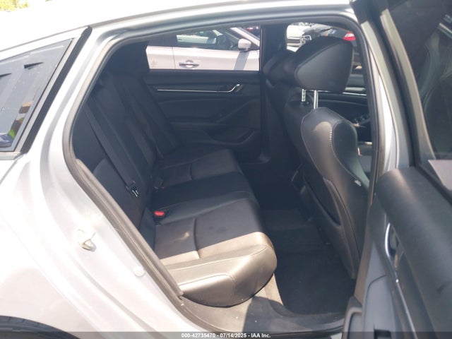 1HGCV1F32KA166511 Honda l15be