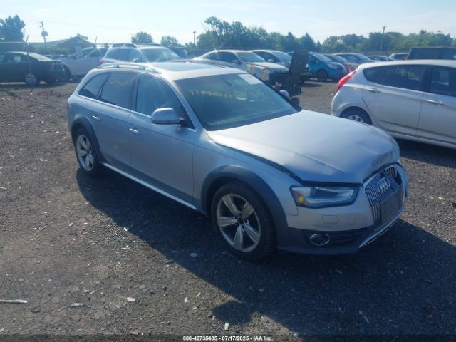2015 AUDI ALLROAD WA1UFAFL3FA019307