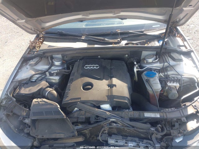 2015 AUDI ALLROAD WA1UFAFL3FA019307 Photo 9