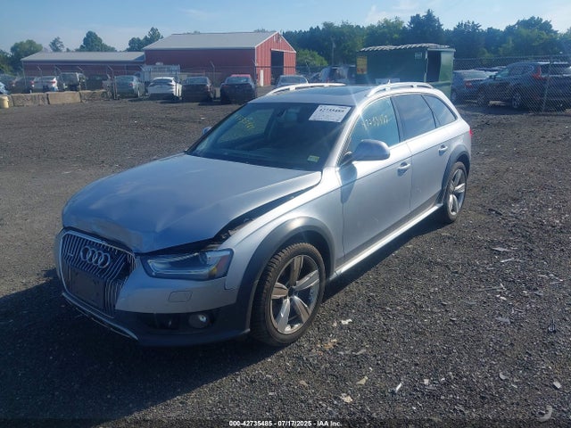 2015 AUDI ALLROAD WA1UFAFL3FA019307 Photo 1