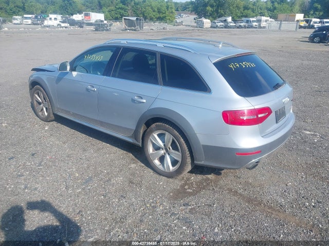 2015 AUDI ALLROAD WA1UFAFL3FA019307 Photo 2