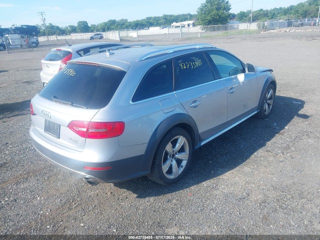 2015 AUDI ALLROAD WA1UFAFL3FA019307 Photo 3