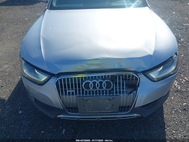 2015 AUDI ALLROAD WA1UFAFL3FA019307 Photo 5