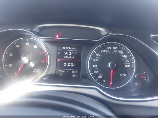 2015 AUDI ALLROAD WA1UFAFL3FA019307 Photo 6