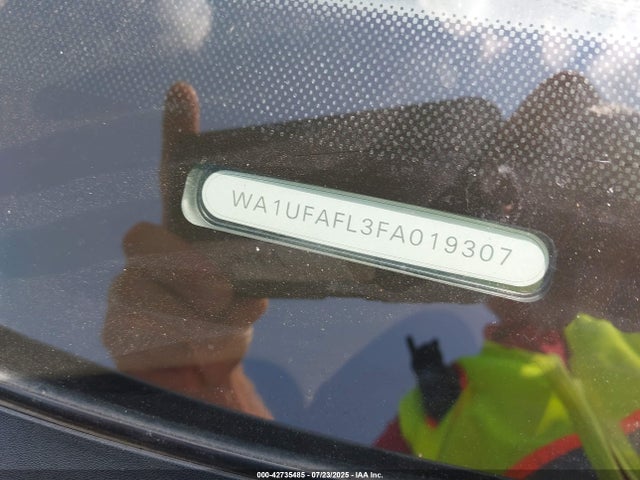 2015 AUDI ALLROAD WA1UFAFL3FA019307 Photo 8