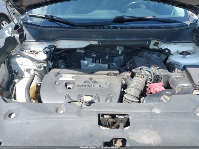 2014 MITSUBISHI OUTLANDER SPORT 4A4AP3AU4EE003523 Photo 9