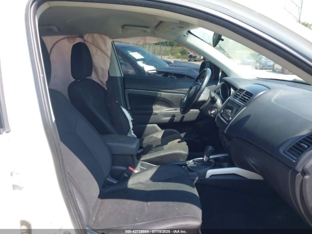 2014 MITSUBISHI OUTLANDER SPORT 4A4AP3AU4EE003523 Photo 4