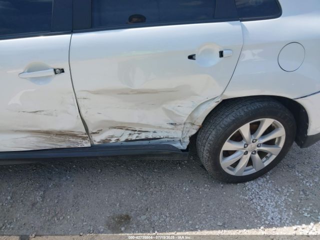 2014 MITSUBISHI OUTLANDER SPORT 4A4AP3AU4EE003523 Photo 5