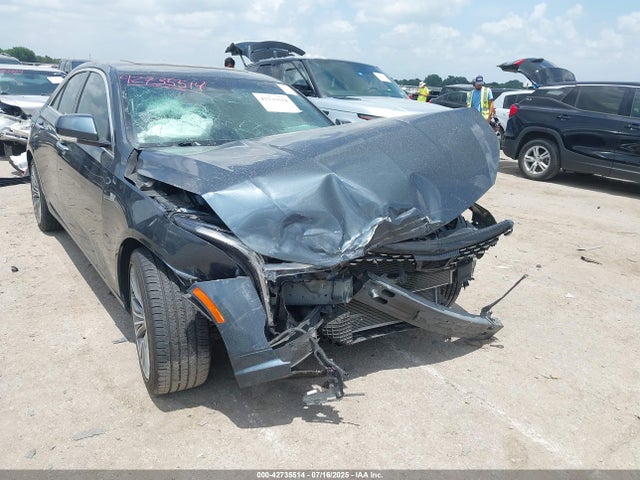 2022 CADILLAC CT4 1G6DB5RK9N0122458 Photo 0