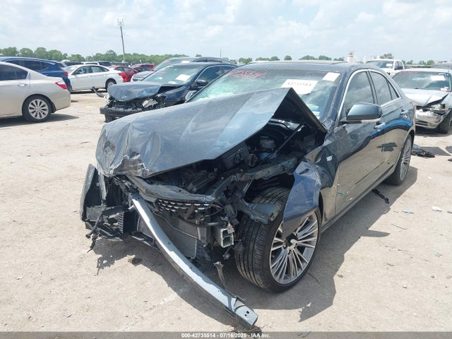 2022 CADILLAC CT4 1G6DB5RK9N0122458 Photo 1