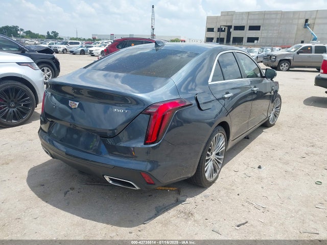 2022 CADILLAC CT4 1G6DB5RK9N0122458 Photo 3