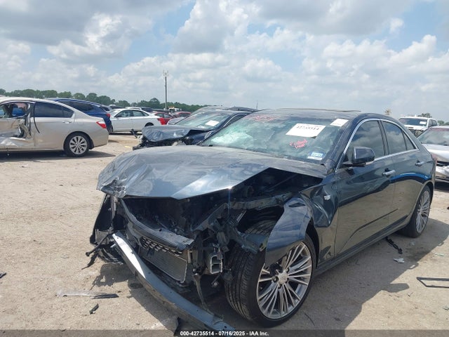 2022 CADILLAC CT4 1G6DB5RK9N0122458 Photo 5