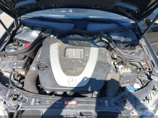 2007 MERCEDES-BENZ C 230 WDBRF52H57F865171 Photo 9