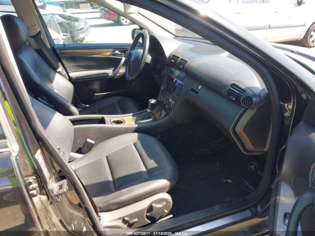 2007 MERCEDES-BENZ C 230 WDBRF52H57F865171 Photo 4