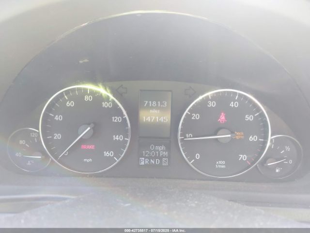 2007 MERCEDES-BENZ C 230 WDBRF52H57F865171 Photo 6