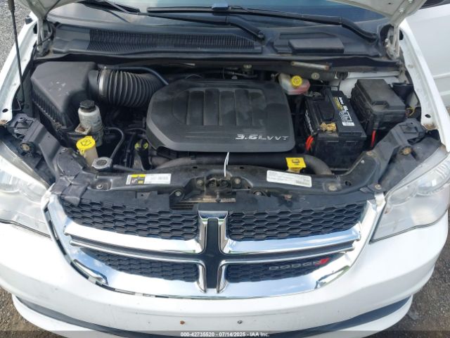 2016 DODGE GRAND CARAVAN 2C4RDGBG2GR152392 Photo 9