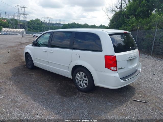 2016 DODGE GRAND CARAVAN 2C4RDGBG2GR152392 Photo 2