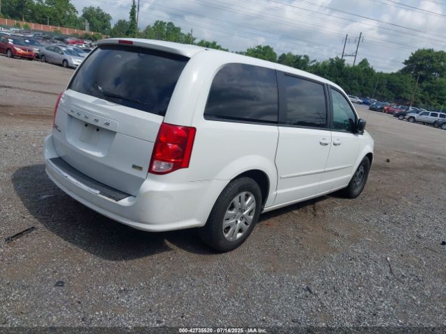 2016 DODGE GRAND CARAVAN 2C4RDGBG2GR152392 Photo 3