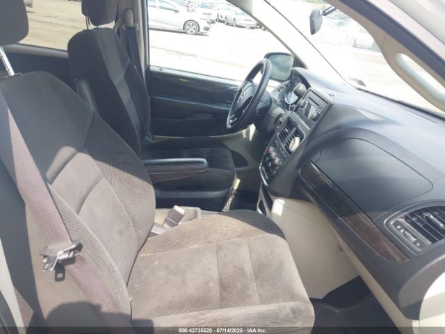 2016 DODGE GRAND CARAVAN 2C4RDGBG2GR152392 Photo 4