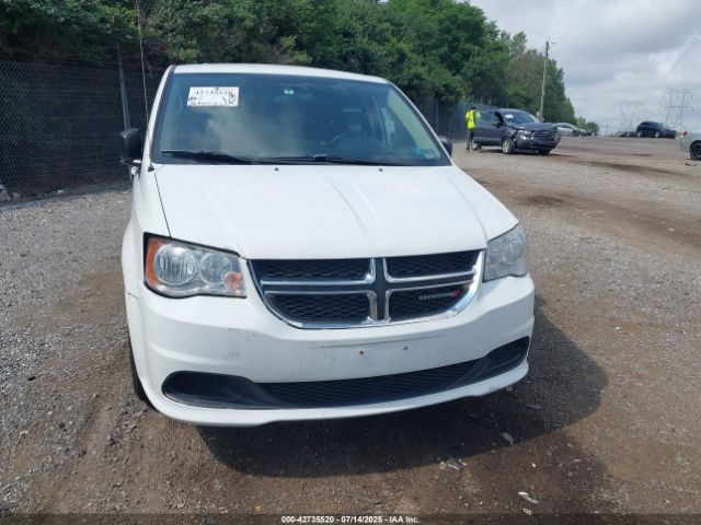 2016 DODGE GRAND CARAVAN 2C4RDGBG2GR152392 Photo 5