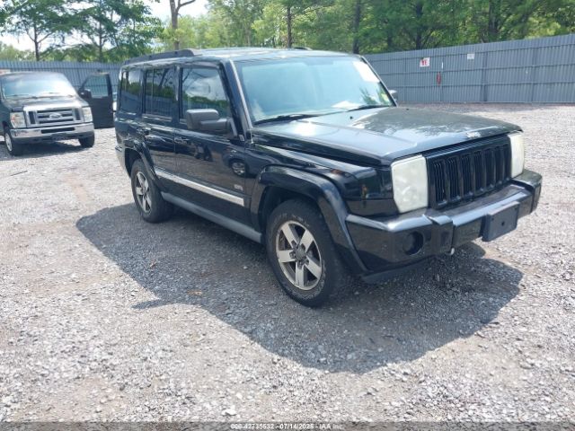 2006 JEEP COMMANDER 1J8HG48K56C324296