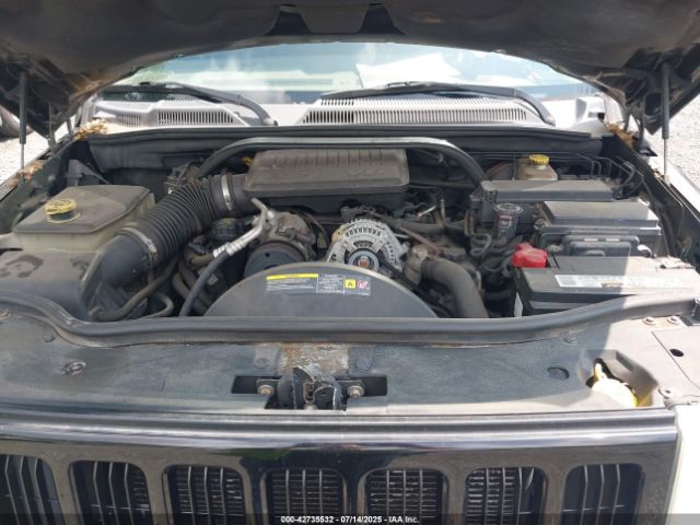 2006 JEEP COMMANDER 1J8HG48K56C324296 Photo 9