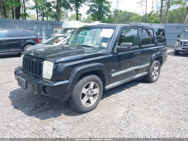2006 JEEP COMMANDER 1J8HG48K56C324296 Photo 1