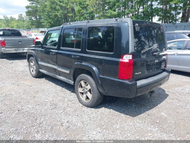 2006 JEEP COMMANDER 1J8HG48K56C324296 Photo 2