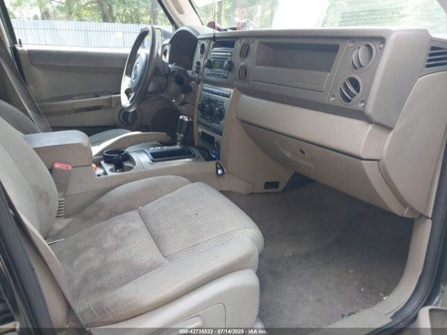 2006 JEEP COMMANDER 1J8HG48K56C324296 Photo 4